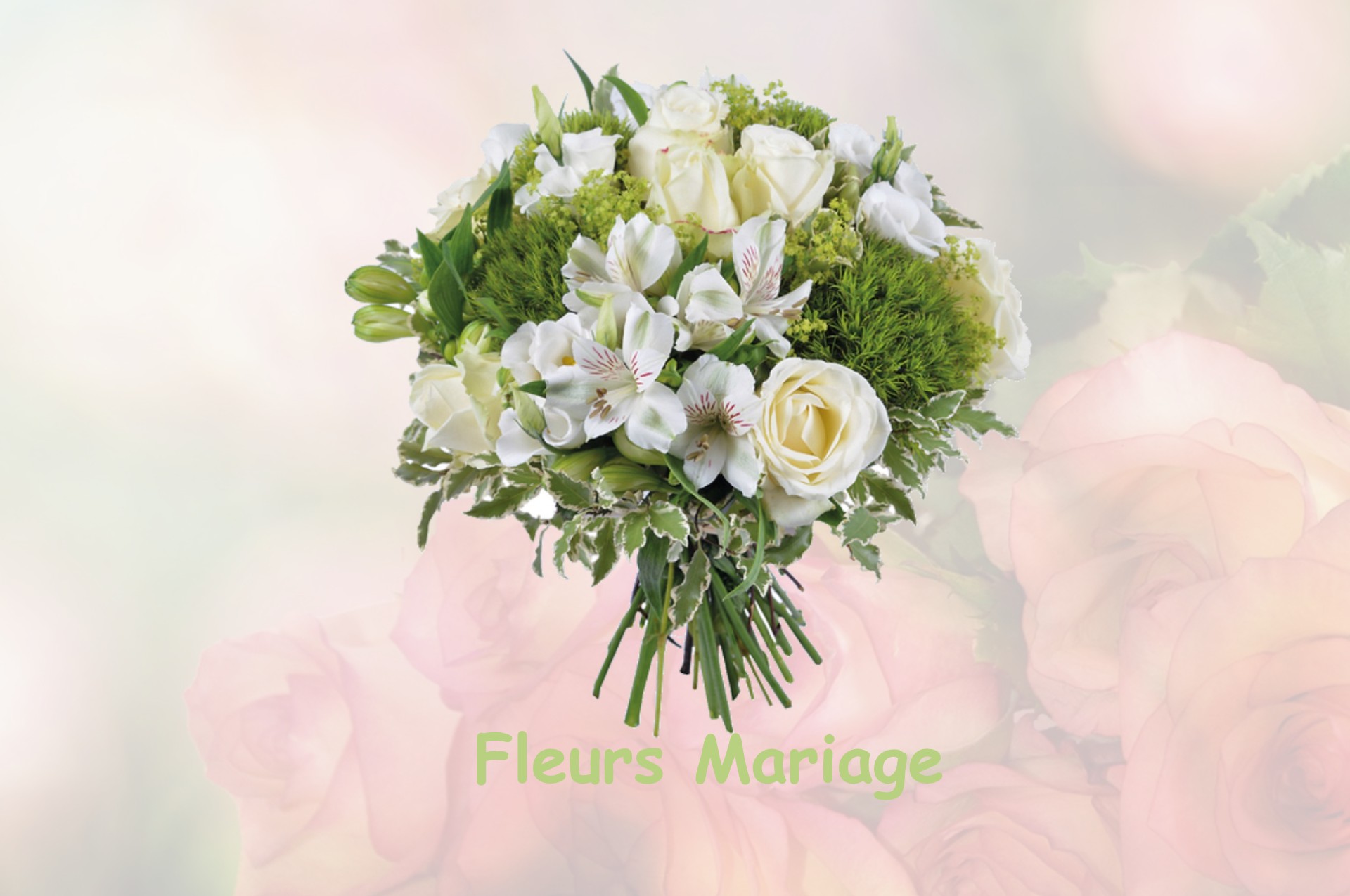 fleurs mariage CRAMAILLE